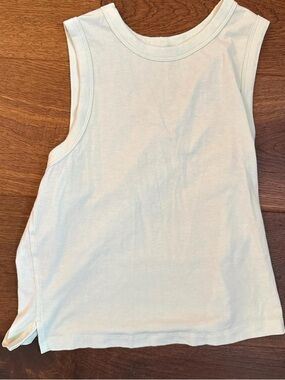 Lululemon Tank Top - Light Green